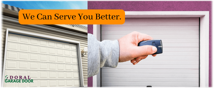 Garage Door Installation Doral FL (786) 746-7036 