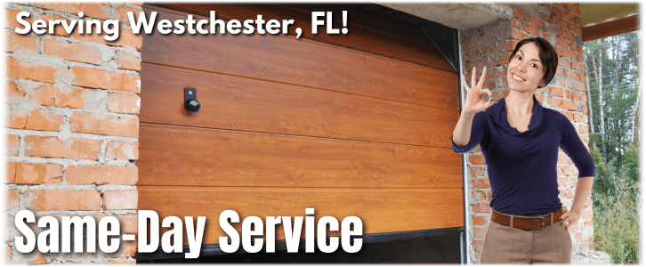 Garage Door Repair Westchester FL