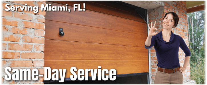 Garage Door Repair Miami FL