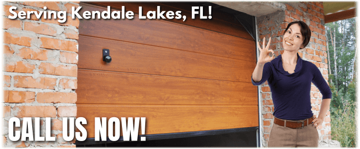 Garage Door Repair Kendale Lakes FL