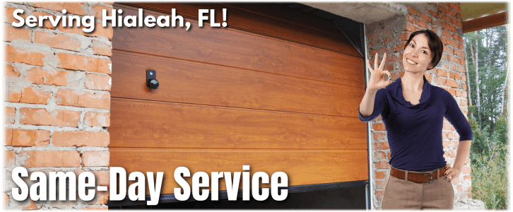 Garage Door Repair Hialeah FL