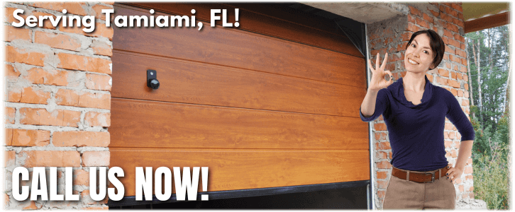 Garage Door Repair Tamiami FL